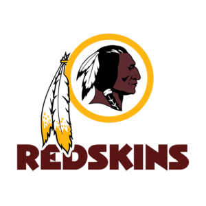  Washington Redskins 